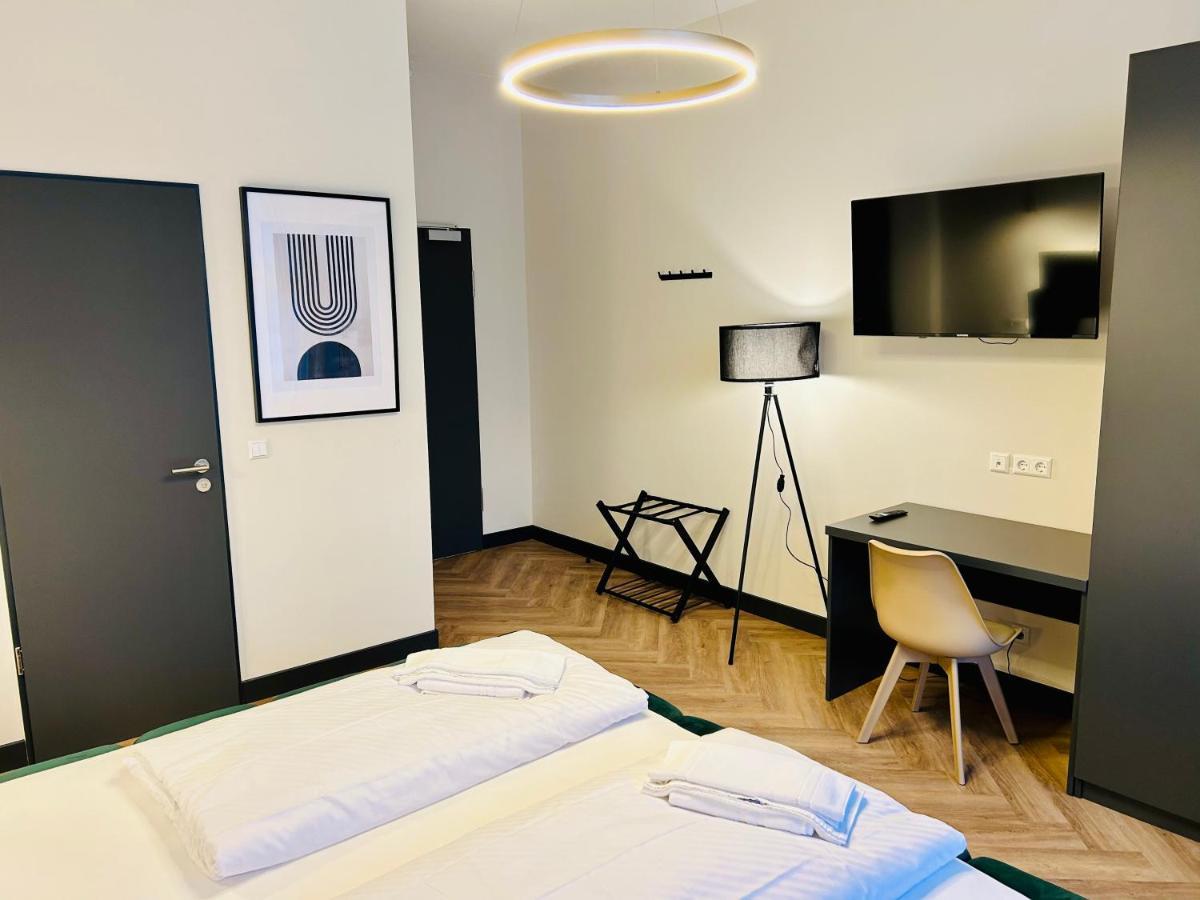 Motel Blue Messe Berlin Exterior photo