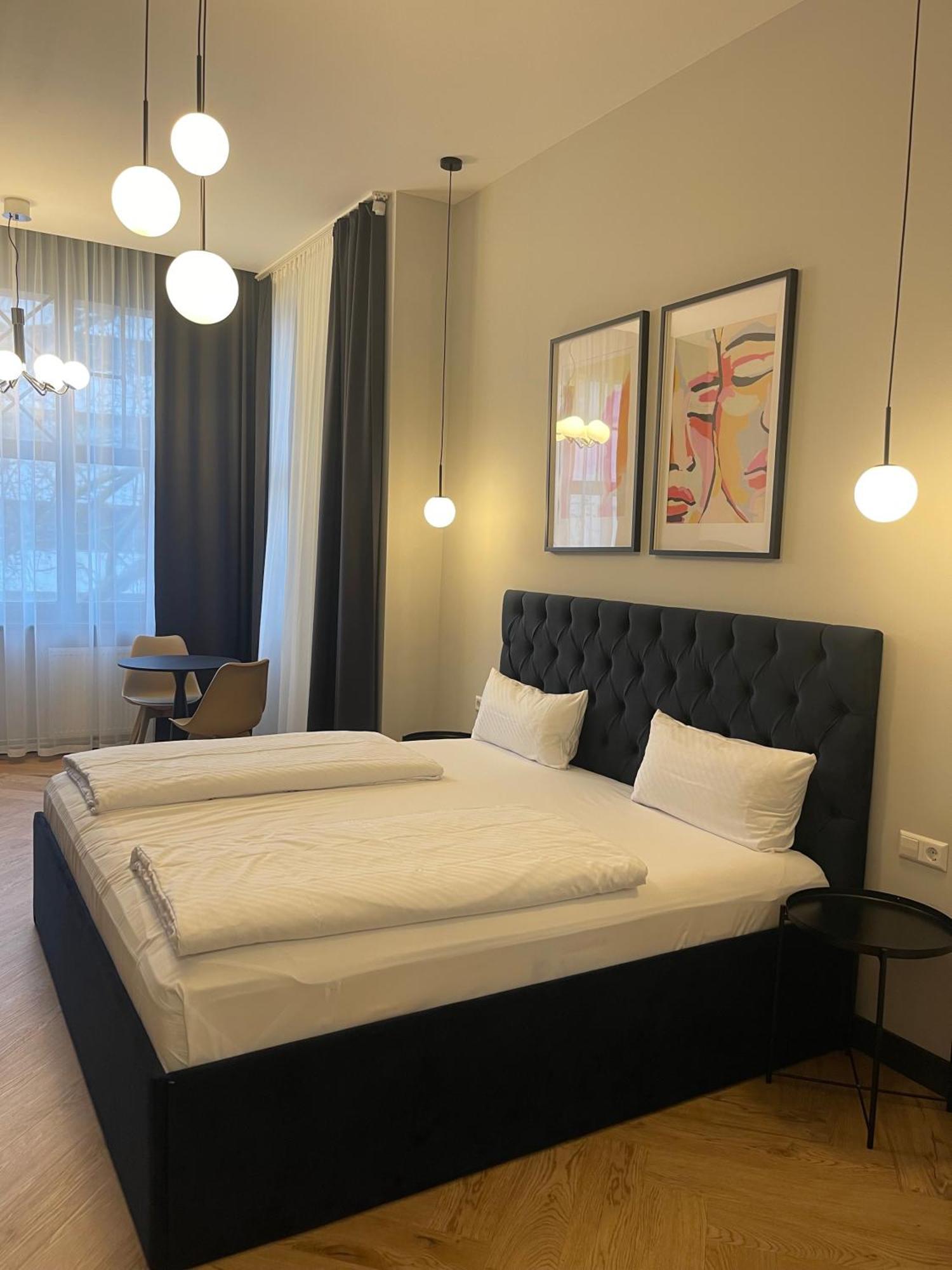 Motel Blue Messe Berlin Exterior photo