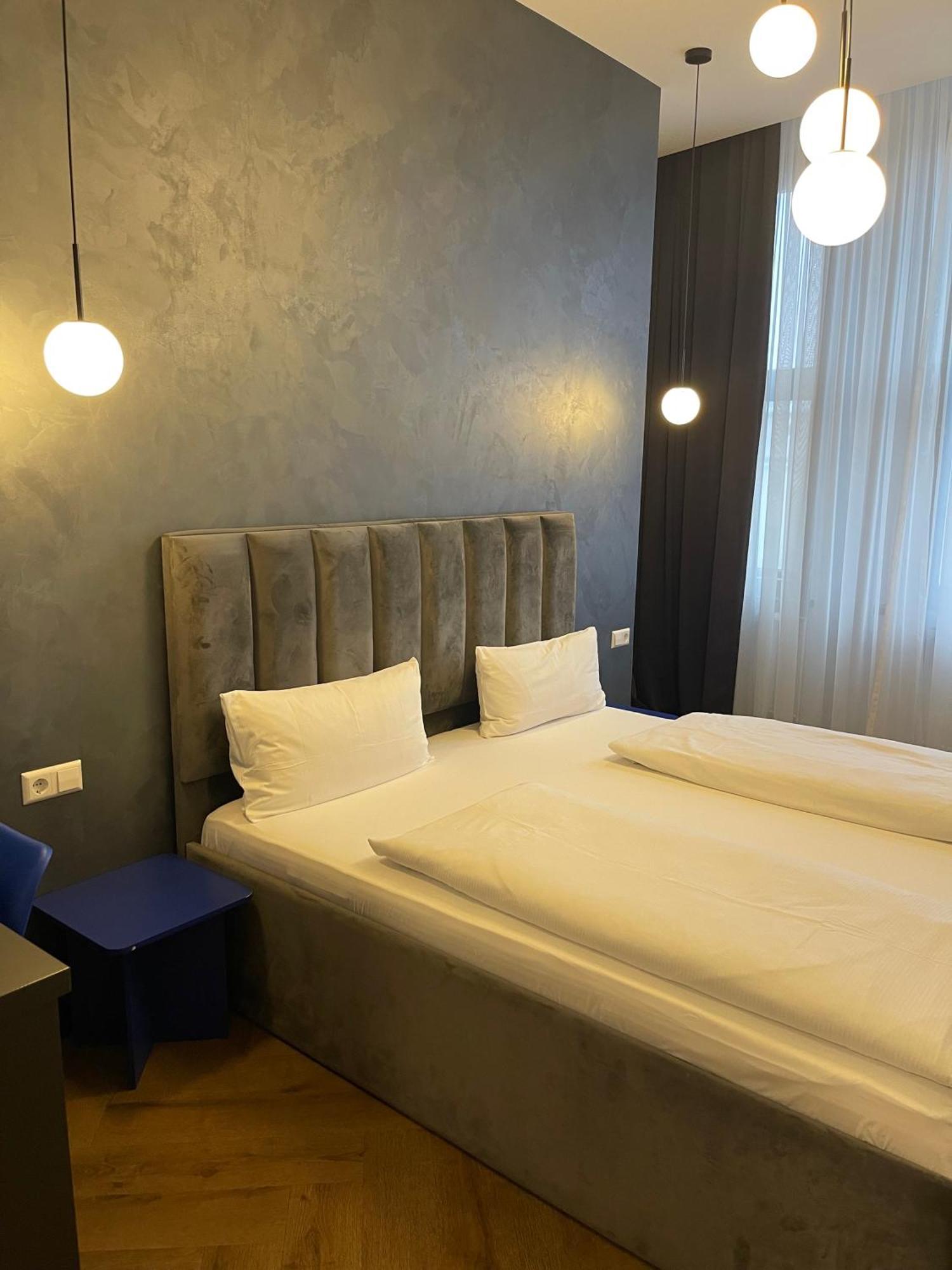 Motel Blue Messe Berlin Exterior photo