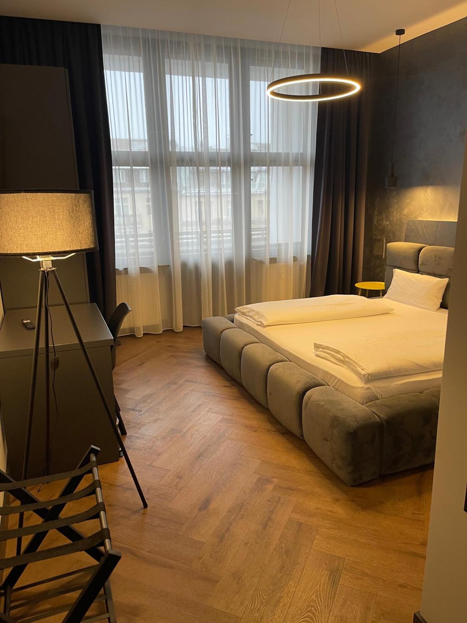 Motel Blue Messe Berlin Exterior photo