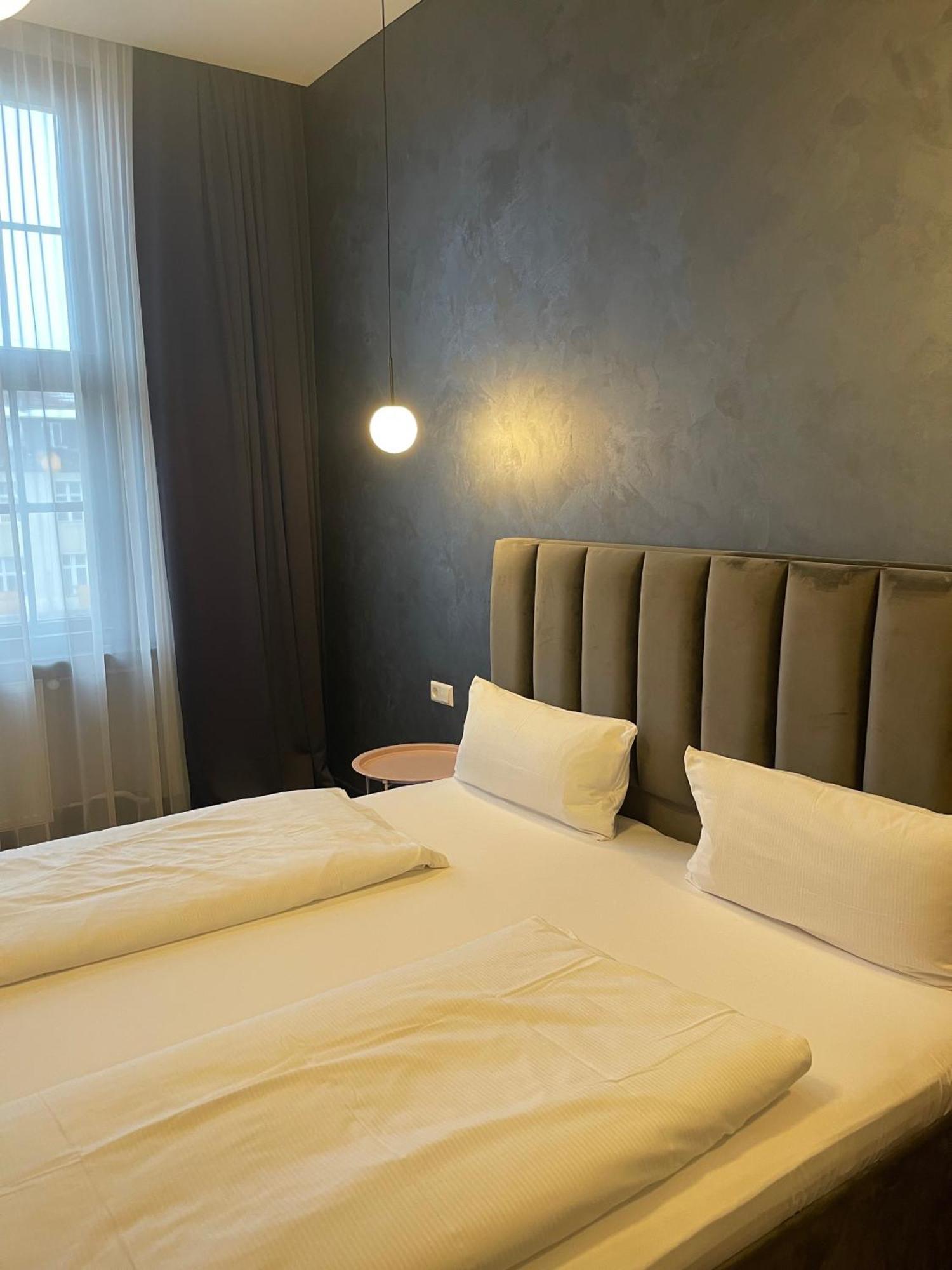 Motel Blue Messe Berlin Exterior photo