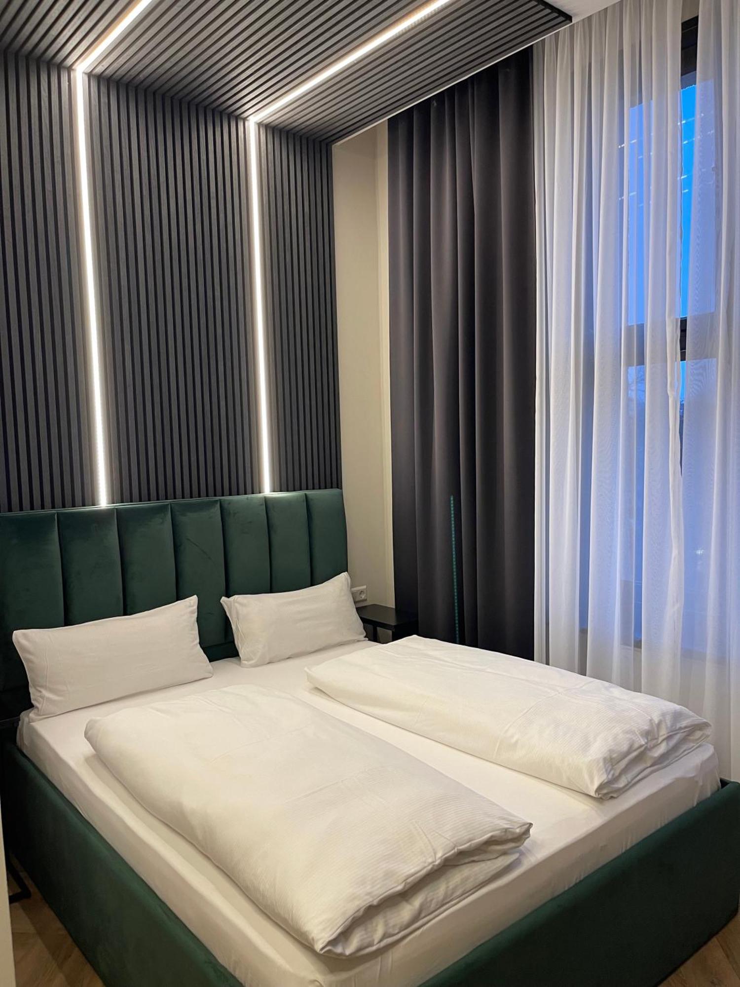 Motel Blue Messe Berlin Exterior photo
