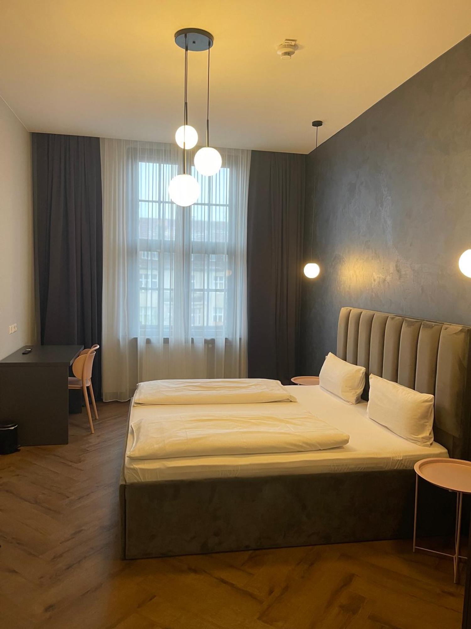 Motel Blue Messe Berlin Exterior photo