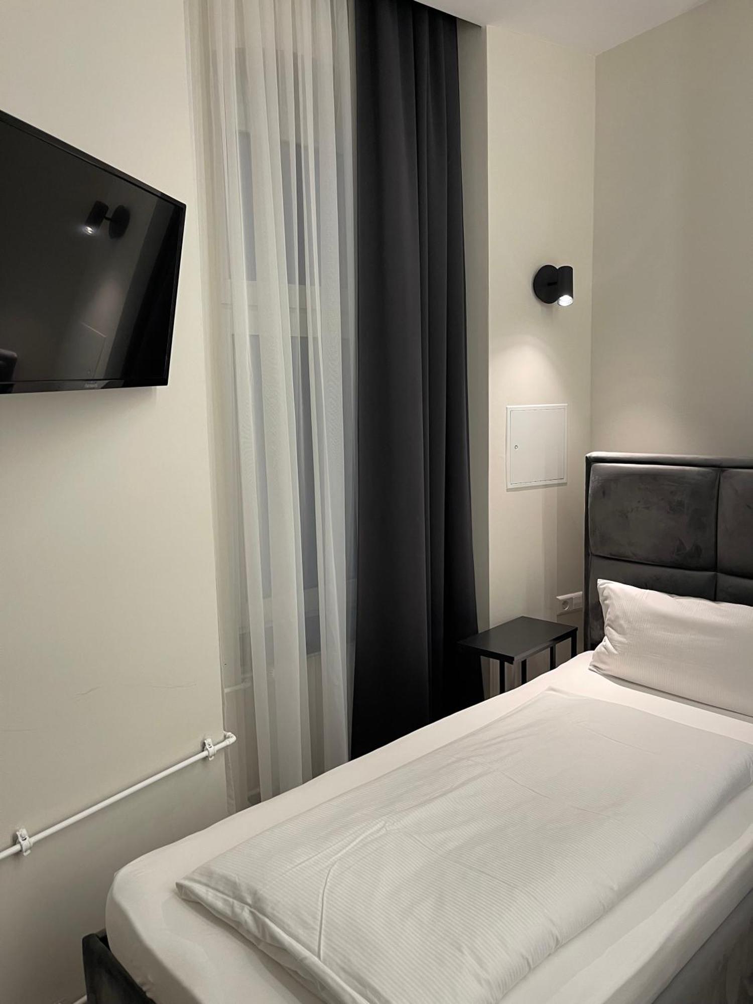 Motel Blue Messe Berlin Exterior photo