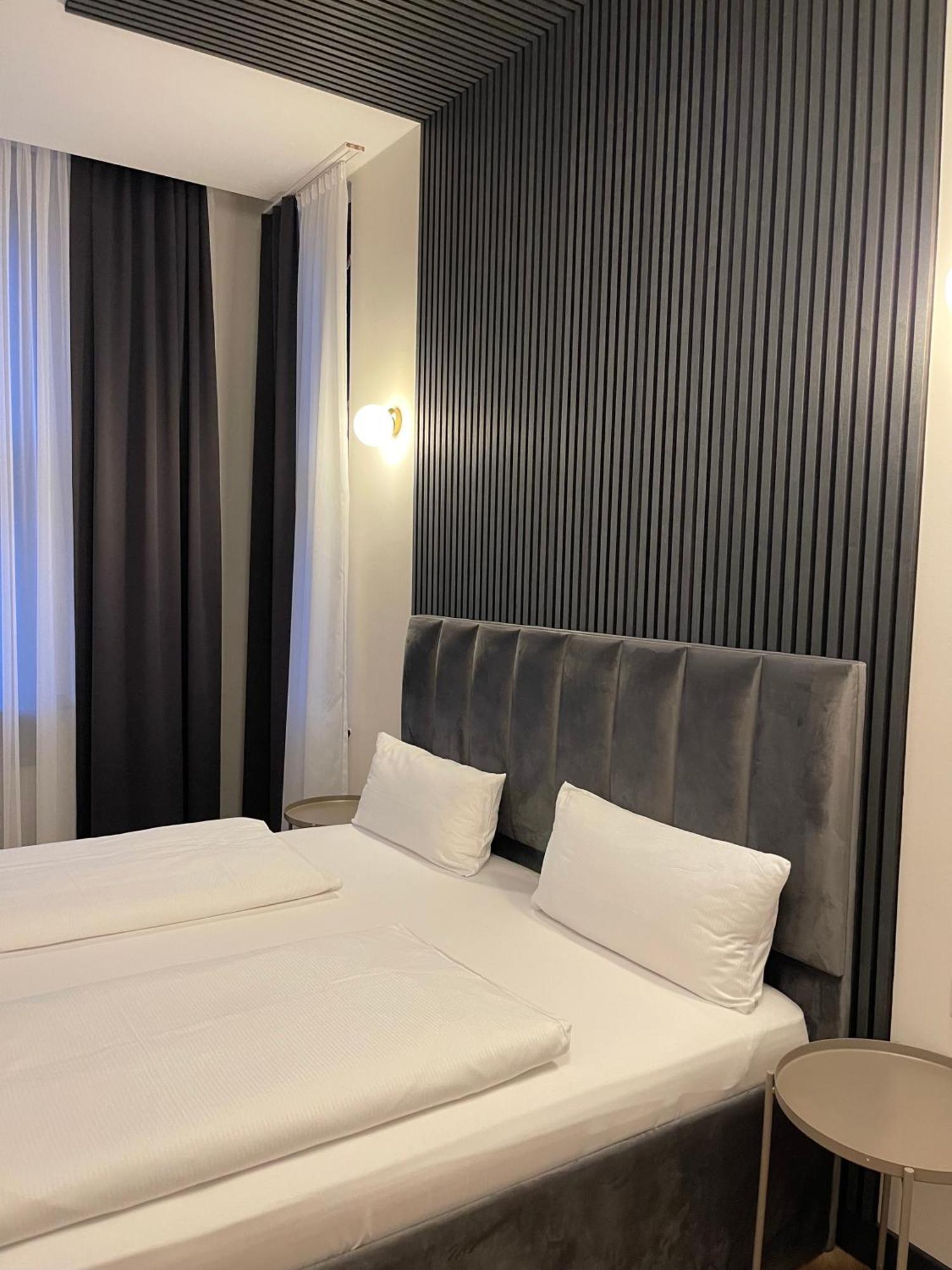 Motel Blue Messe Berlin Exterior photo