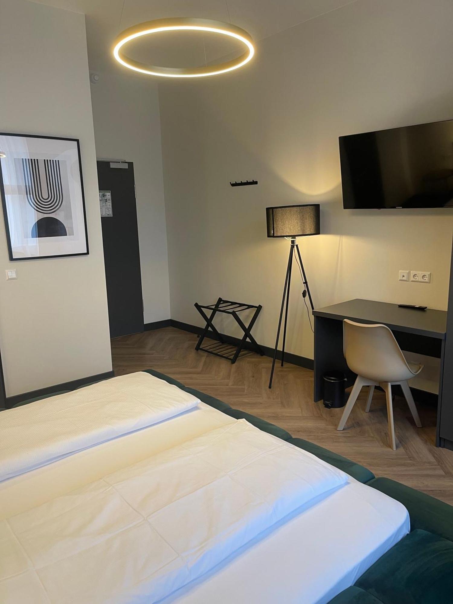Motel Blue Messe Berlin Exterior photo
