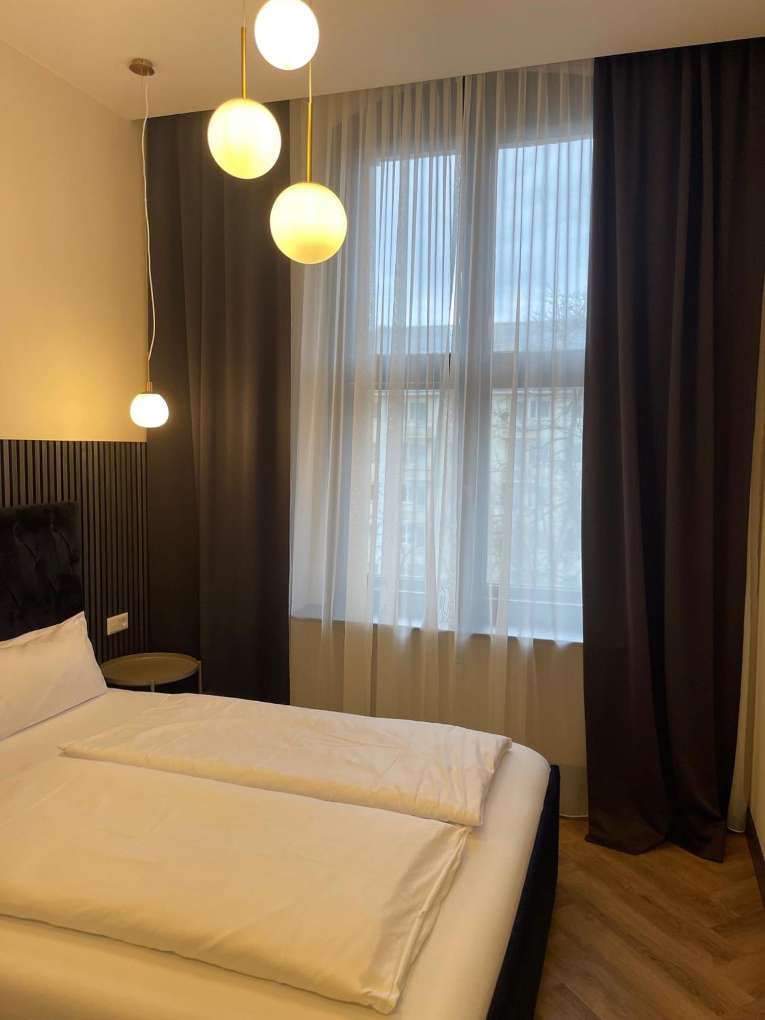 Motel Blue Messe Berlin Exterior photo